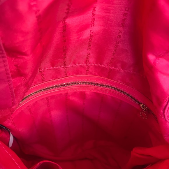 Marc By Marc Jacobs Red Shoulder Bag - Picture 5 of 9